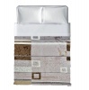 Sesli 3037 Mink Letsatsi 1Ply Blanket – Double Size - Natural Photo