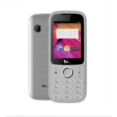 Photo of Mobicel C5 - Silver Cellphone