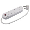 Selectrix 3 Way Multiplug with Cord Photo