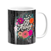 Pappa Joe PepperSt Mug - Go Away Photo