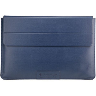 Photo of SwitchEasy EasyStand Sleeve & Stand For 15"/16" MacBook Pro Midnight Blue