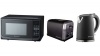 Russell Hobbs – Microwave Breakfast Pack – Black Photo