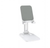 Adjustable Aluminum Alloy Folding Desktop Stand For All Phones and Tables Photo