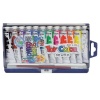 Toy Color Tempera Paint Tubes: 12 x 12ml Tubes Photo
