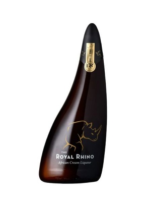 Photo of The Royal Rhino Cream Liqueur- 1 x 750ml