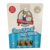 Montgomery's Gourmet Peanut Butter Dog Treat 1kg Photo