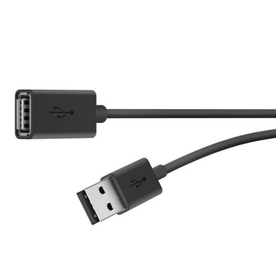 Photo of Belkin USB Type-A Male to USB Type-A Female Extension