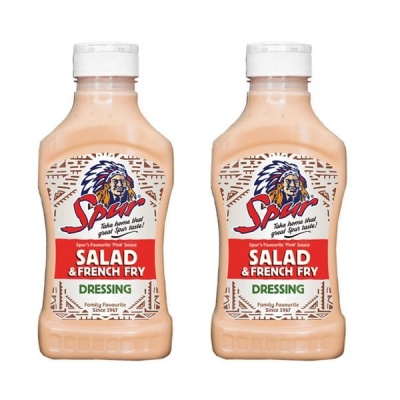 Spur Salad French Fry Dressing 500g
