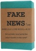 PepperSt Handmade Gift Soap - Fake News Soap Photo