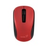 Genius Mm USB Wl Op Nx-7005 Red Photo
