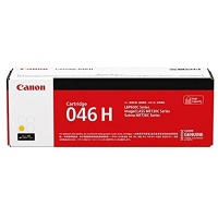 Canon 046H Original Yellow High Capacity Toner Cartridge