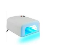 36 Watt UV Handfoot Nail Lamp Light Gel Curing Dryer with 120 Second Timer