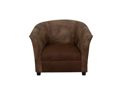 Photo of Prince Tub Chair - Buffalo Brown