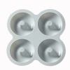 iKids 4 Donut Baby Food DIY Silicone Mould Chocolate Candy Gummy Prepare Photo