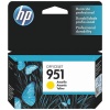 HP 951 Original Yellow Ink Cartridge Photo