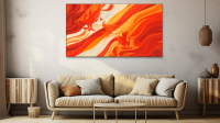 Canvas Wall Art Kop Connection Abstract HD0190