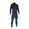 iON Wetsuit - Onyx Select FZ 3/2 2018 - Black/Ink Blue Photo