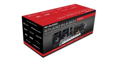 Photo of M Audio M-Audio Studio In a Box Pro