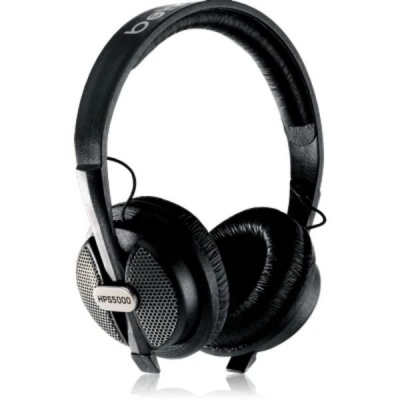Photo of Behringer HPS5000 Studio Headphones Closed-Type High-Performance