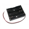 MULTICOMP Pro MP000369 Battery Box Wired 3 x AA Photo