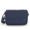 Hedgren Inner City Charlie Crossover With Flap - Dress Blue Photo
