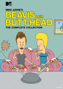 Photo of Beavis and Butt-Head: The Complete Collection