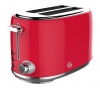 Swan Red Retro 2 Slice Toaster Photo