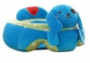 Baby Kids Support Seat Cute Cartoon Sit Up Soft Chair-Dog Photo