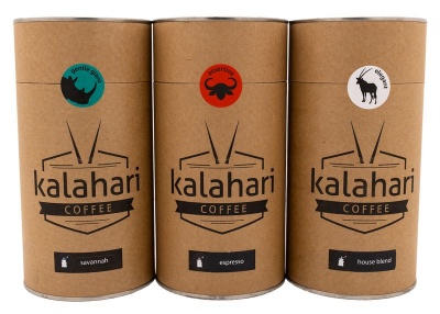 Photo of Kalahari Coffee Blend 400g Variety pack – Roasted Coffee Beans