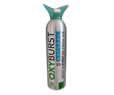 Photo of Oxyburst Pure Natural Flavoured Oxygen 12L