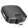 Type-C hub HB11 USB-C to 3 ports USB 2.0 converter Photo