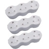 Selectrix Direct Plug-in Multi Plugtop - 3 way - E 52 Photo
