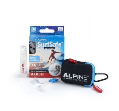 Photo of Alpine Single Filter Earplugs SurfSafe