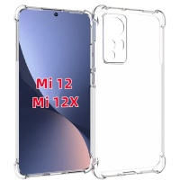 Protective Shockproof Gel Case for Xiaomi 12