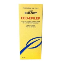 Eco Vet Eco Vet Eco Epilepsy 50ml