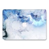 Designer Case - Pastel Blue Sea Marble for Macbook Pro 13" Touch Photo