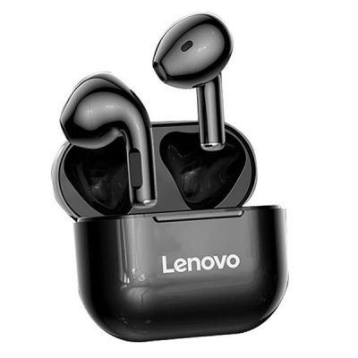 Lenovo LP40 White TWS genuine new technology 2021 bluetooth earphones