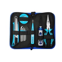 Tools Set Blue Set of 11