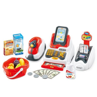 Photo of Time2Play Cash Register Play Set