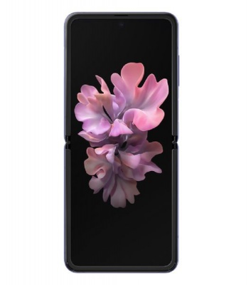 Photo of Samsung Galaxy Z Flip 256GB - Mirror Black Cellphone
