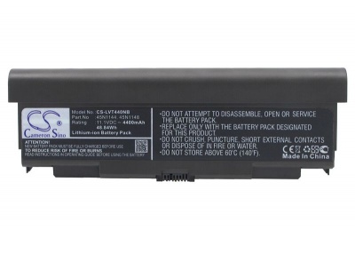 Photo of LENOVO ThinkPad T440;/T540p/W540 replacement battery
