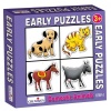Creatives - Domestic Animals - Early Puzzles Photo