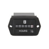 Fox Hour Meter DC - Electro-Mechanical 6-digit - Non-reset - Face mount 2-Hole Photo