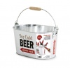 Balvi Beer Cooler- Party Time - Metal Photo