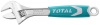 Total Tools 150mm Industrial Adjustable wrench Photo
