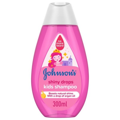 Photo of Johnsons Johnson's Shiny Drops Kids Shampoo 500ml