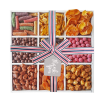 Thank You Fruit and Nuts Gift Platter Photo