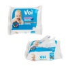 Voi Wet-Wipes - 25 Piece - 16 x 19cm - Honeycomb - 4 Pack Photo