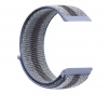 TryMe Nylon Strap Band For Fitbit Versa Adjustable Size - Indigo Stripe Photo