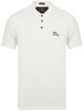 Tokyo Laundry - Mens Kuusamo Cotton Pique Polo Shirt In Optic White [Parallel Import] Photo